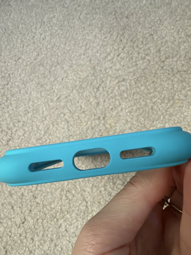New Casetify Iphone 17 Pro Case Magsafe Turquoise — image 4 of 4